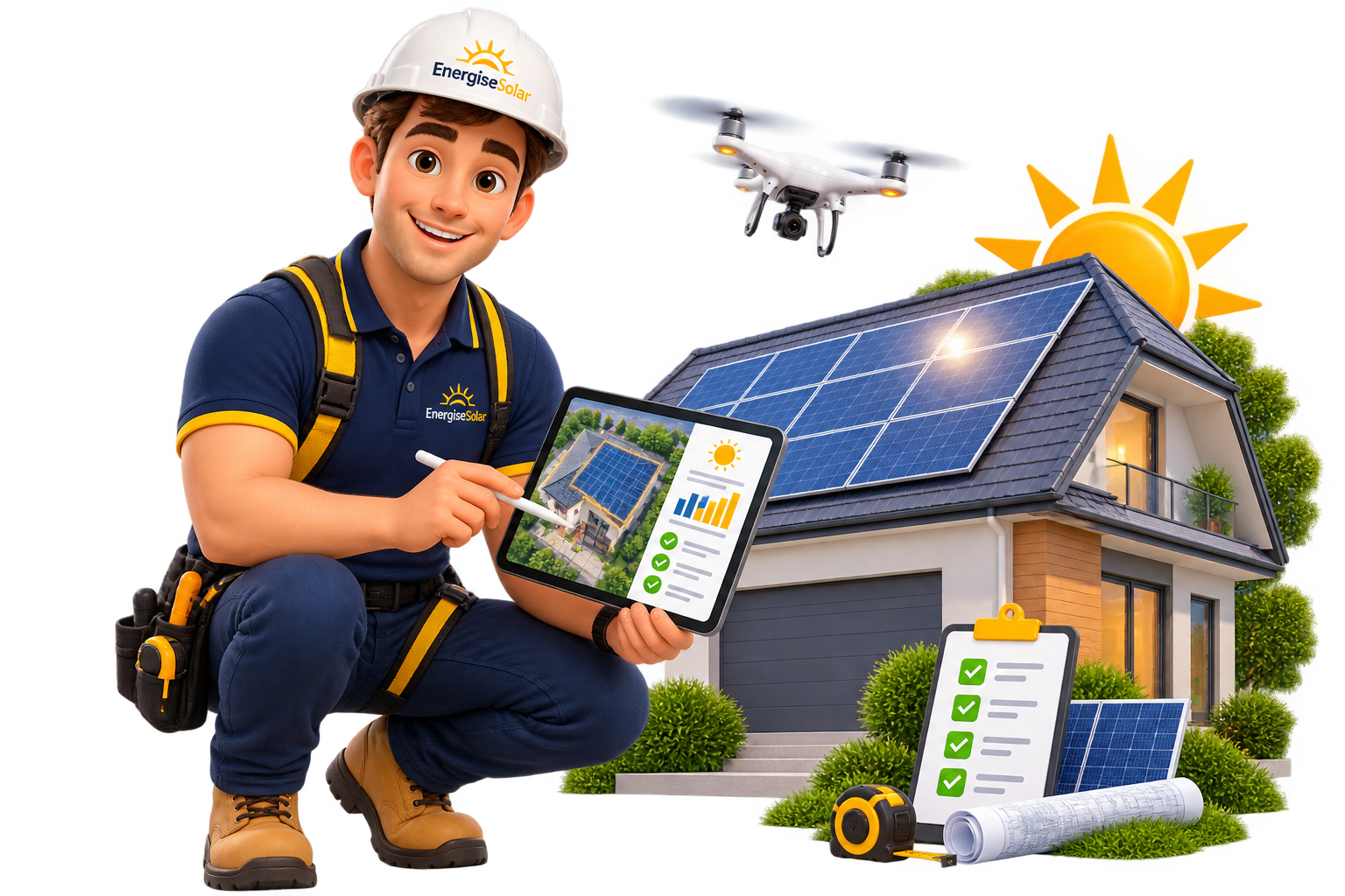 Free site assessment