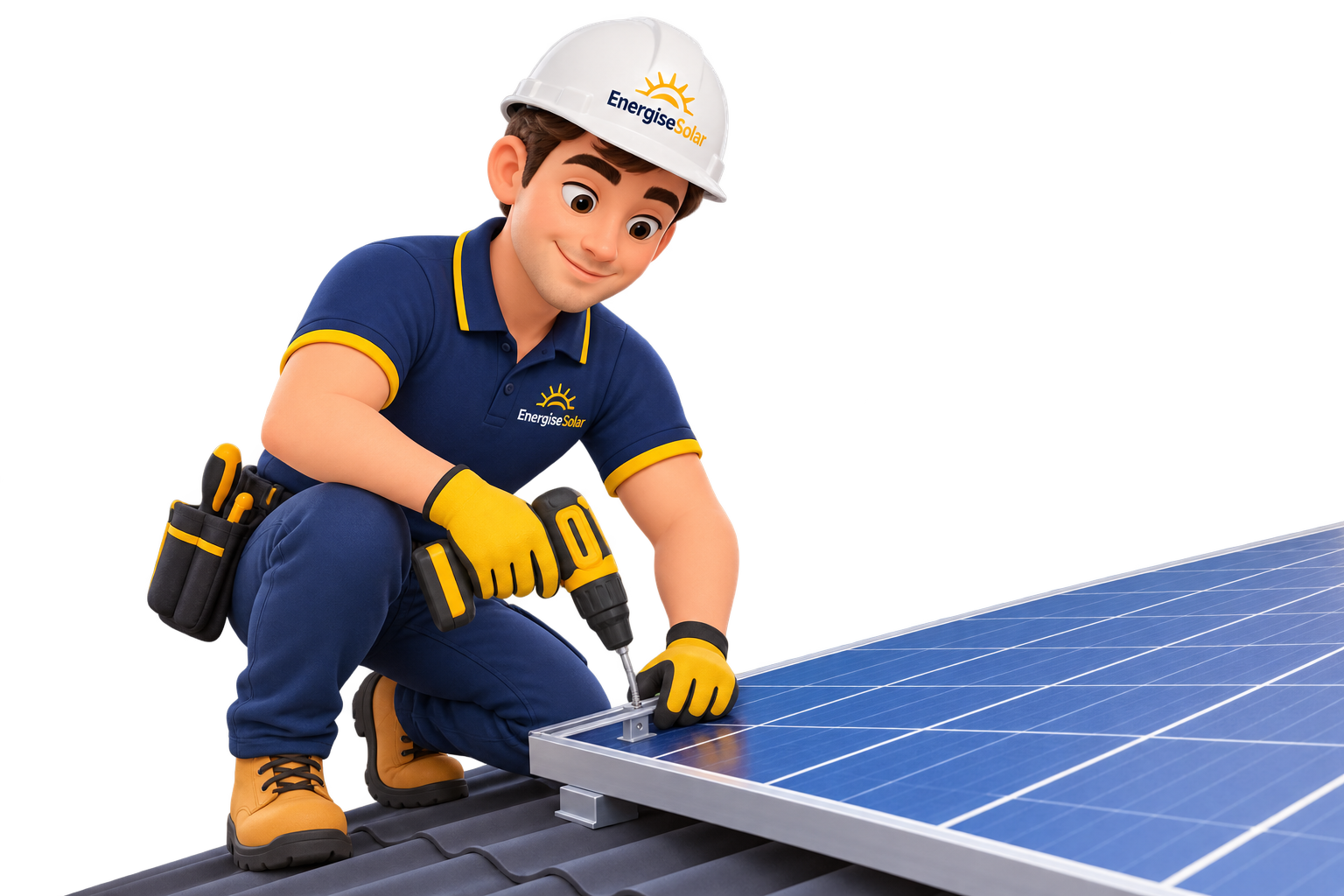 Professional installation