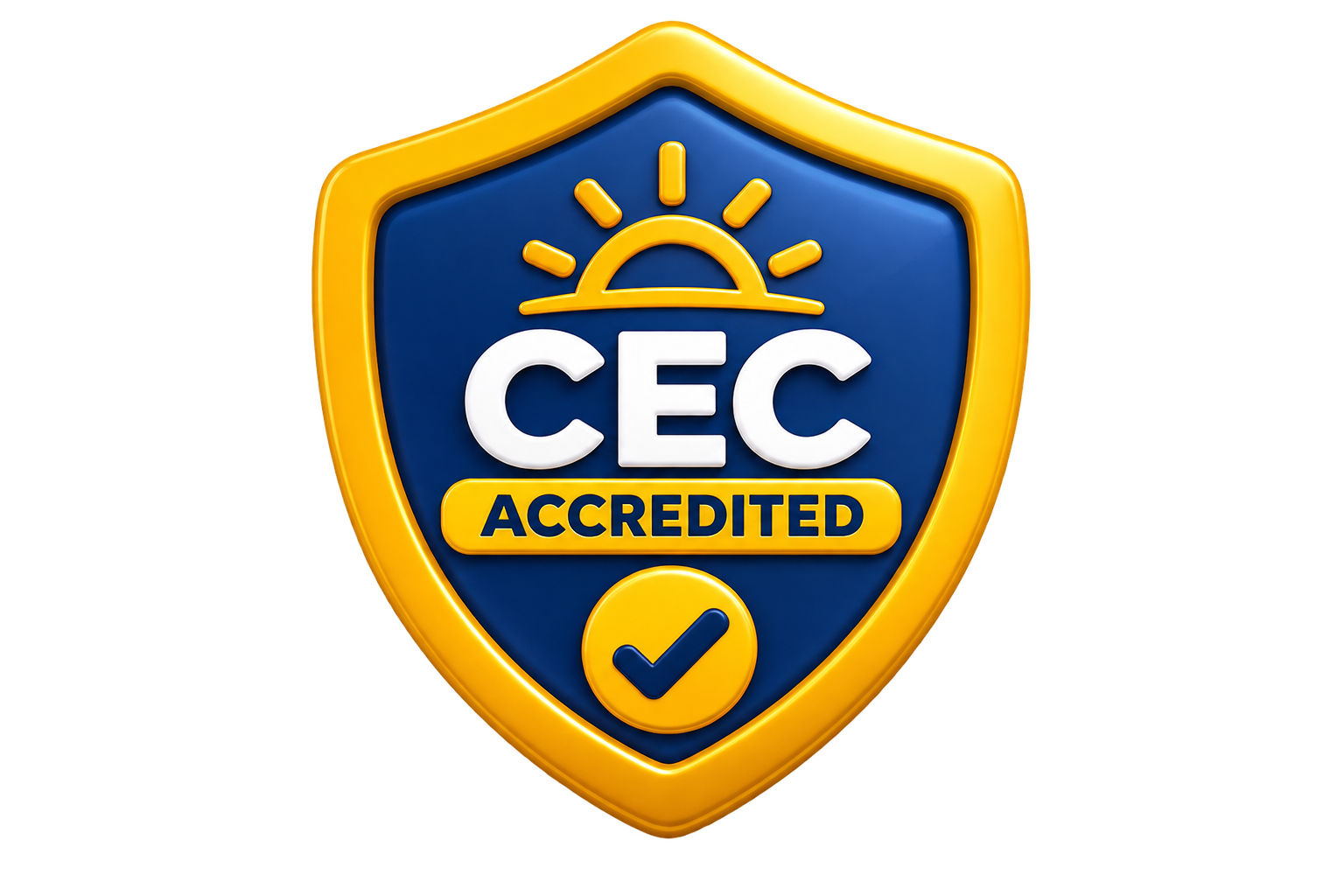 CEC-accredited crew